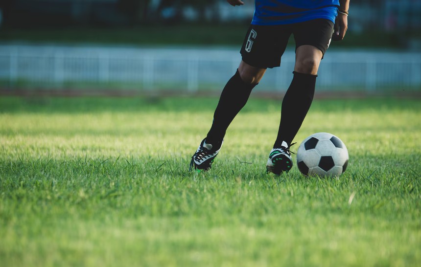 593SportsUS — Professional Soccer Play & Pitch Action