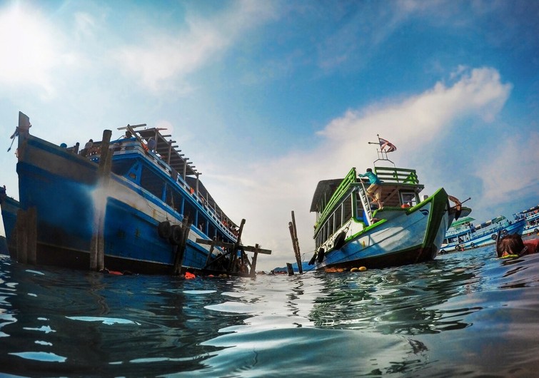 Galapesca — Marine Fishing Fleet & Oceanic Operations