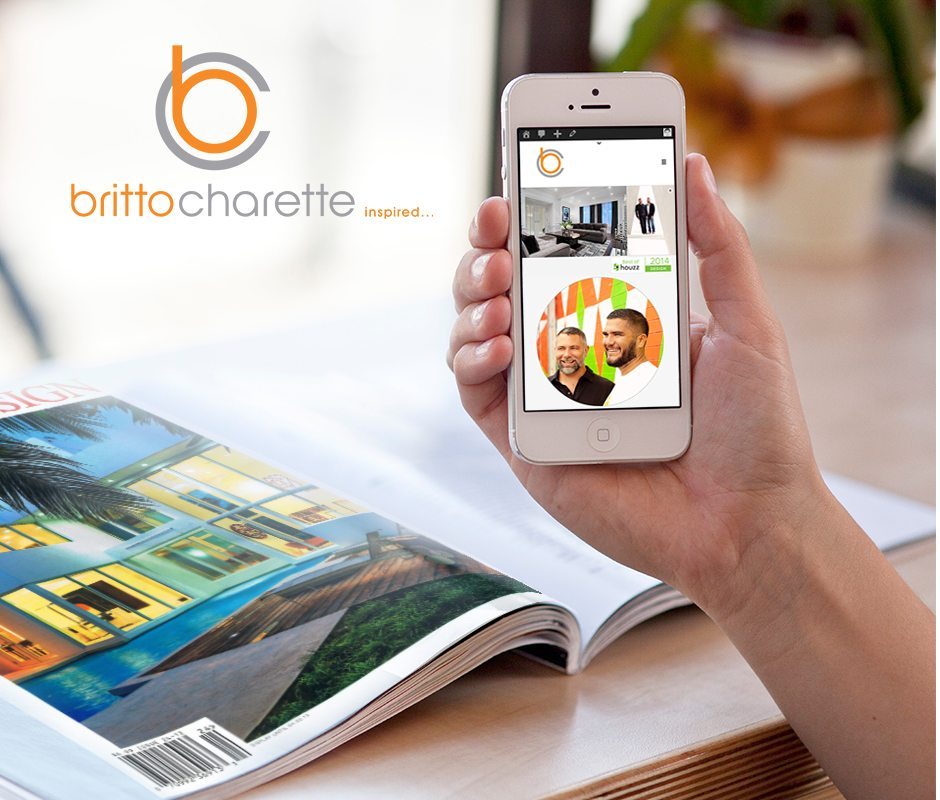 Britto Charette — Mobile Lookbook & Digital Editorial 04