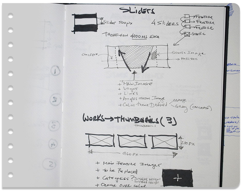 BC Home — Concept Wireframes & UI Planning Architecture