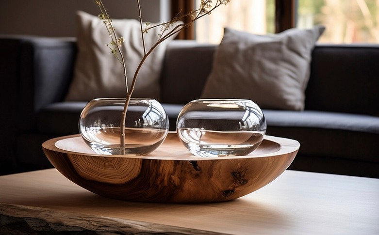 BC Home — Luxury Living Editorial Showcase & Living Atelier