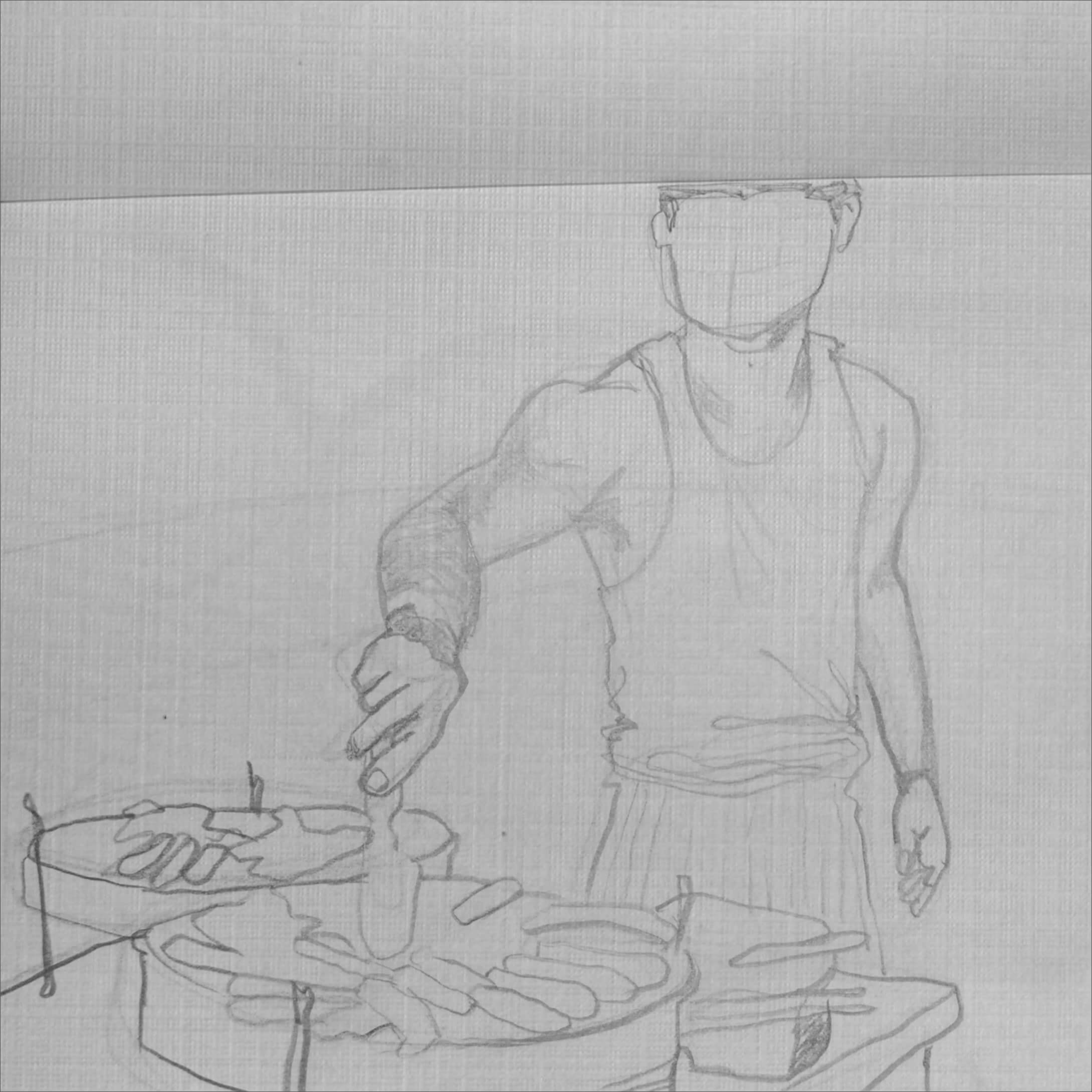 Drawing 06 — Pencil Rendering & Value