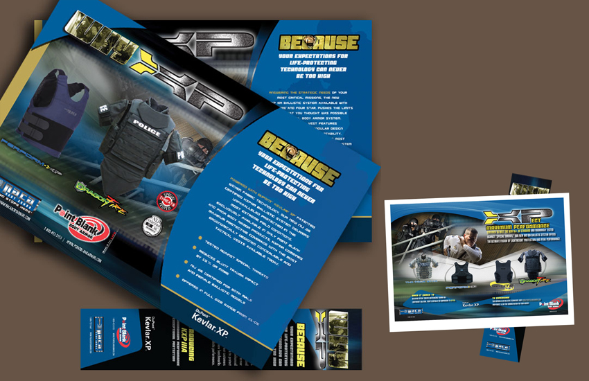 Brochure 03 — Tri-Fold Commercial Brochure