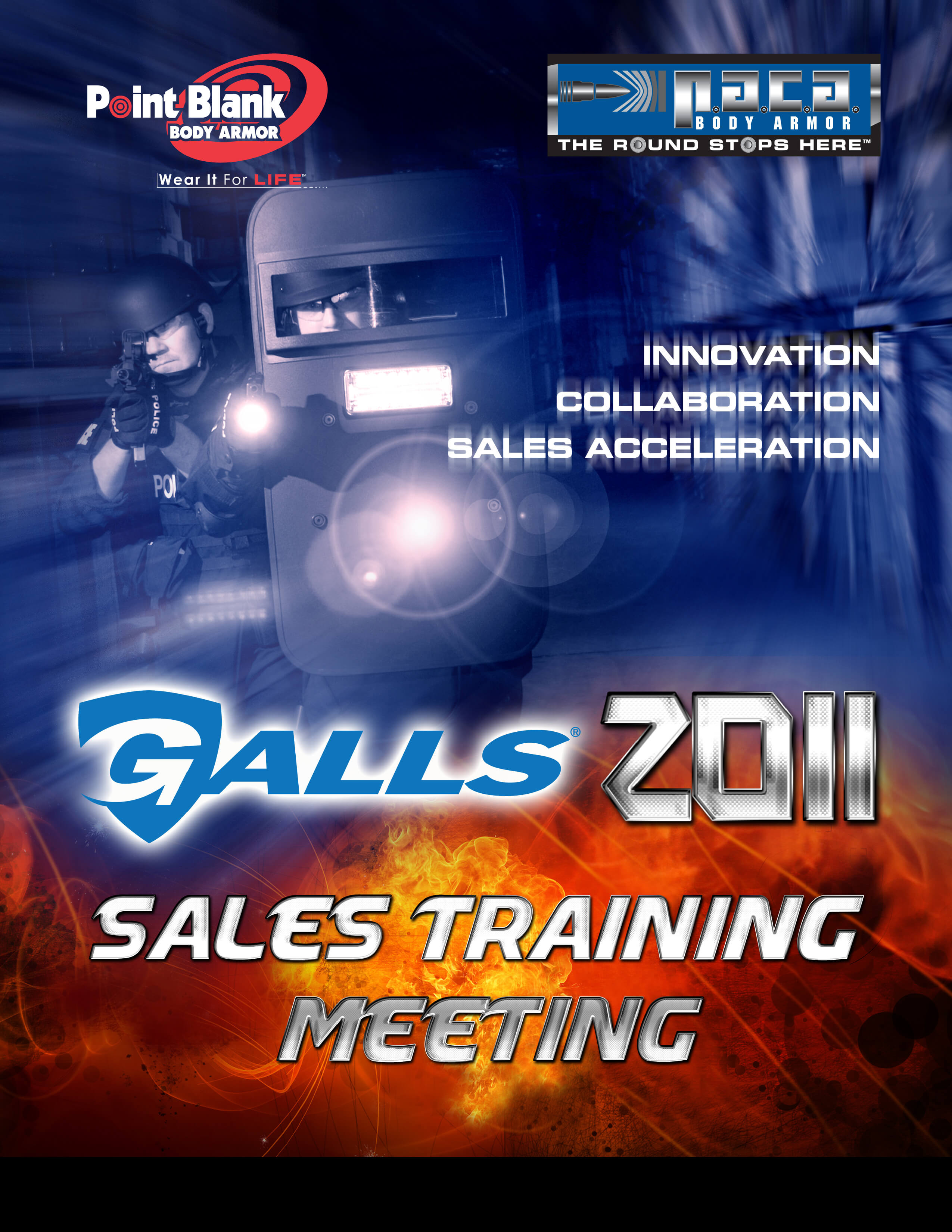 Flyer 04 — Creative Promotional Flyer