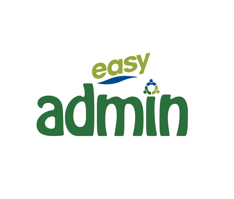 Easy Admin — Enterprise Brand Identity