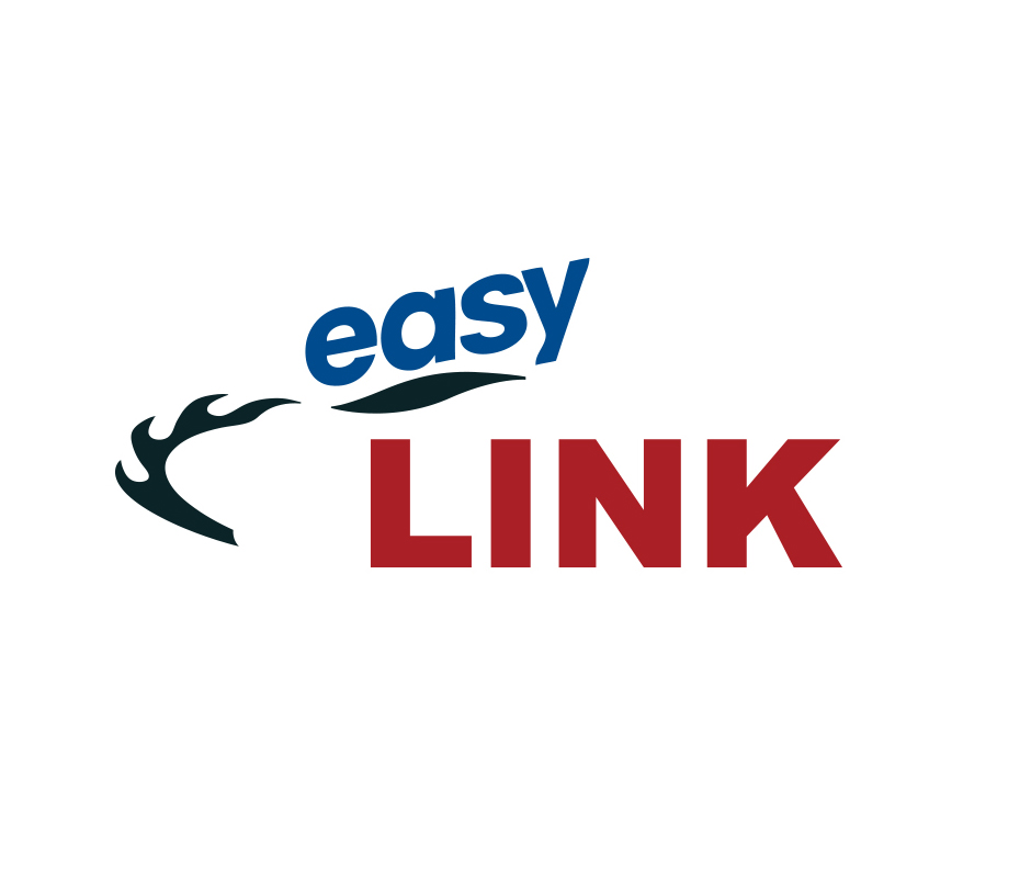 Easy Link — Logistics & Network Brand