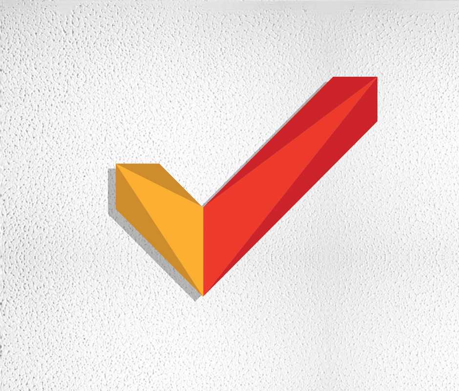 V Logo — Stylized Brand Identity