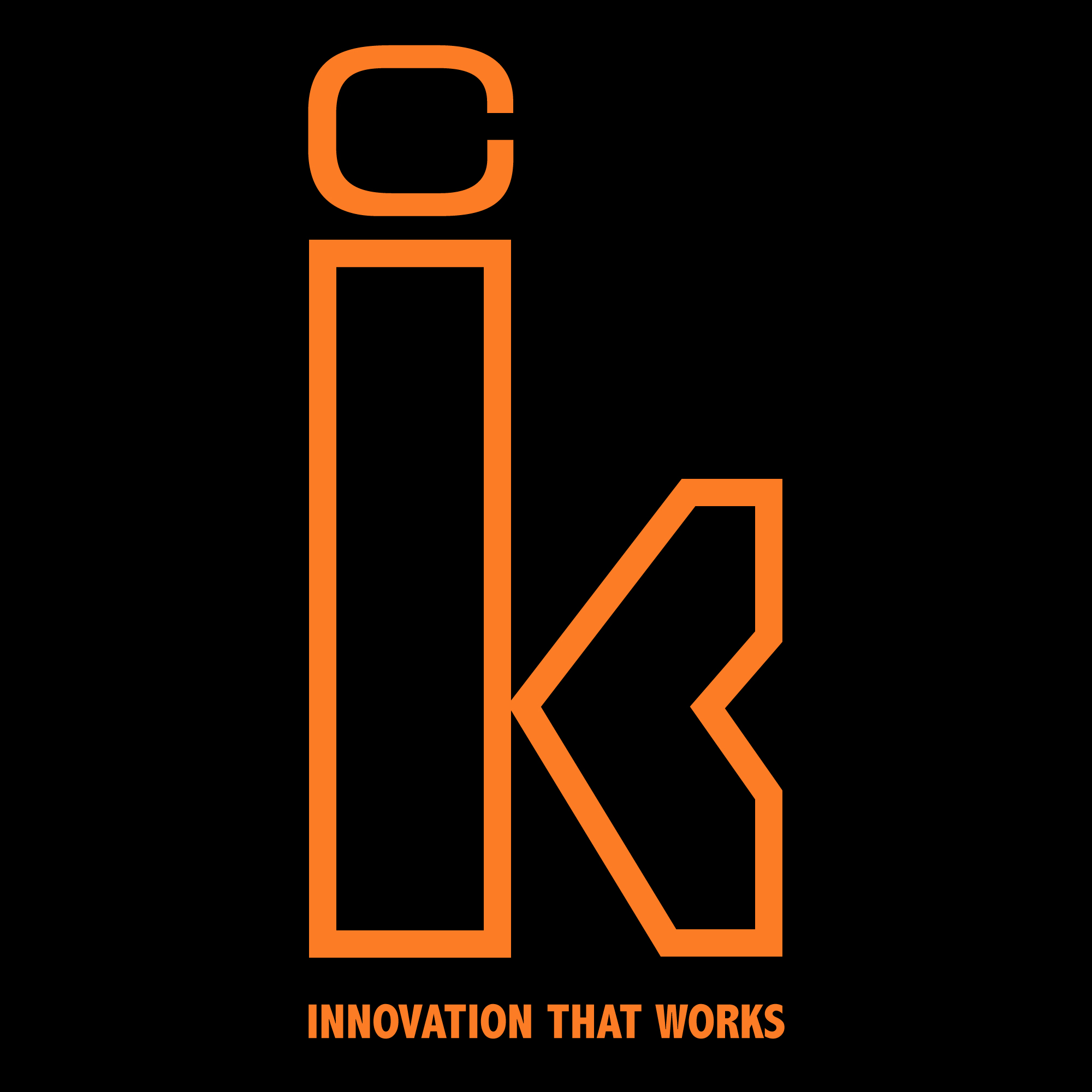 ICK — Modern Logotype & Insignia
