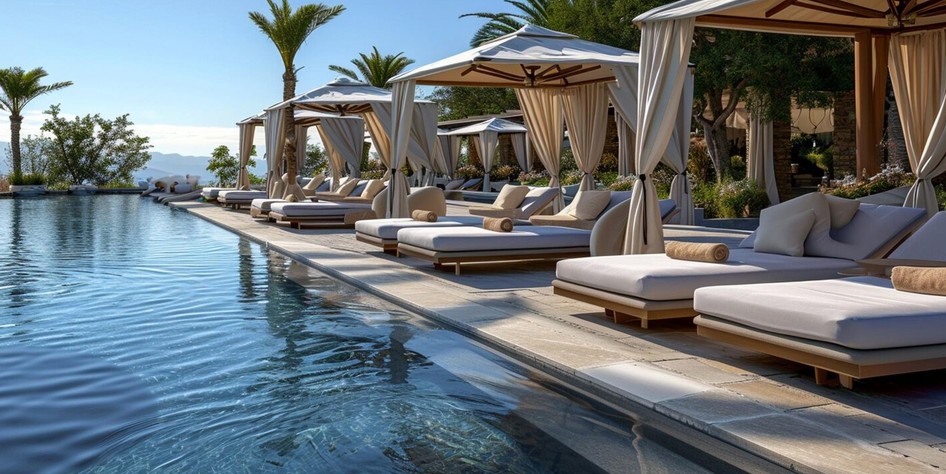 Prime Design Associates — Architectural Estate & Poolside Architecture
