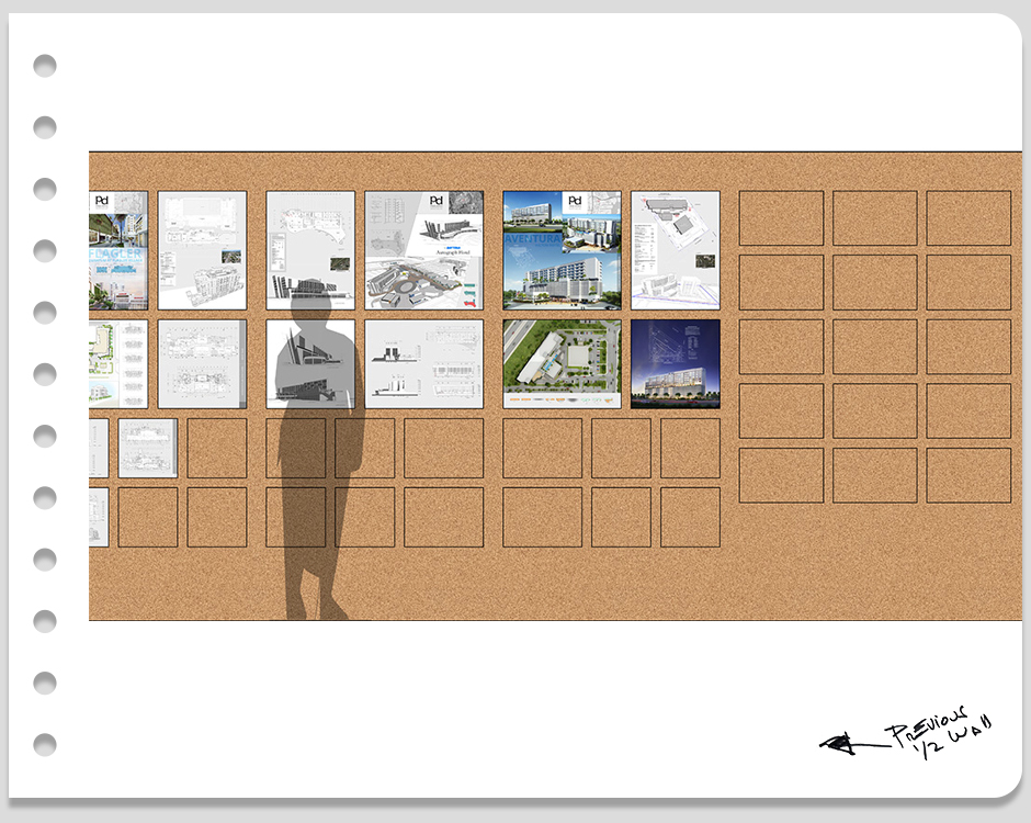 Prime Design Associates — Architectural Layout & Elevation 03