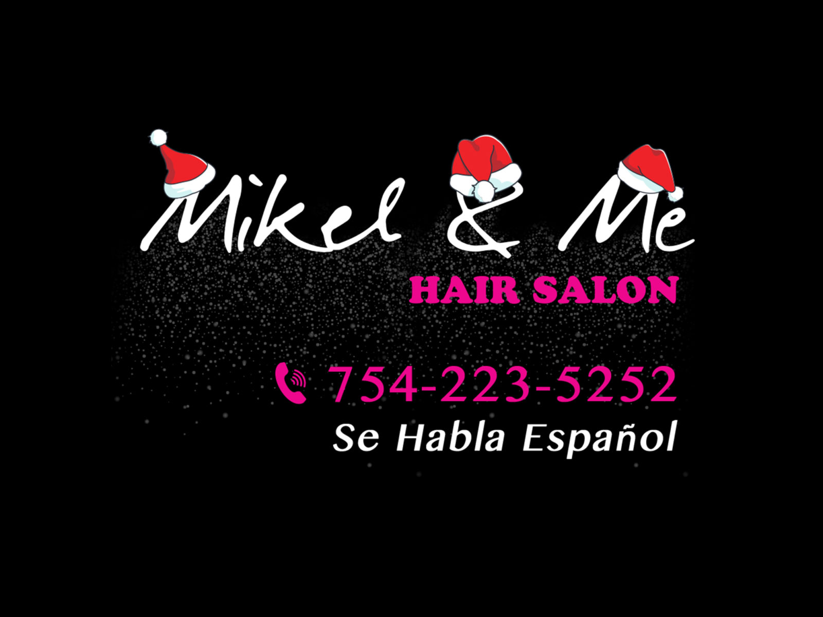 Mikel and Me Hair Salon